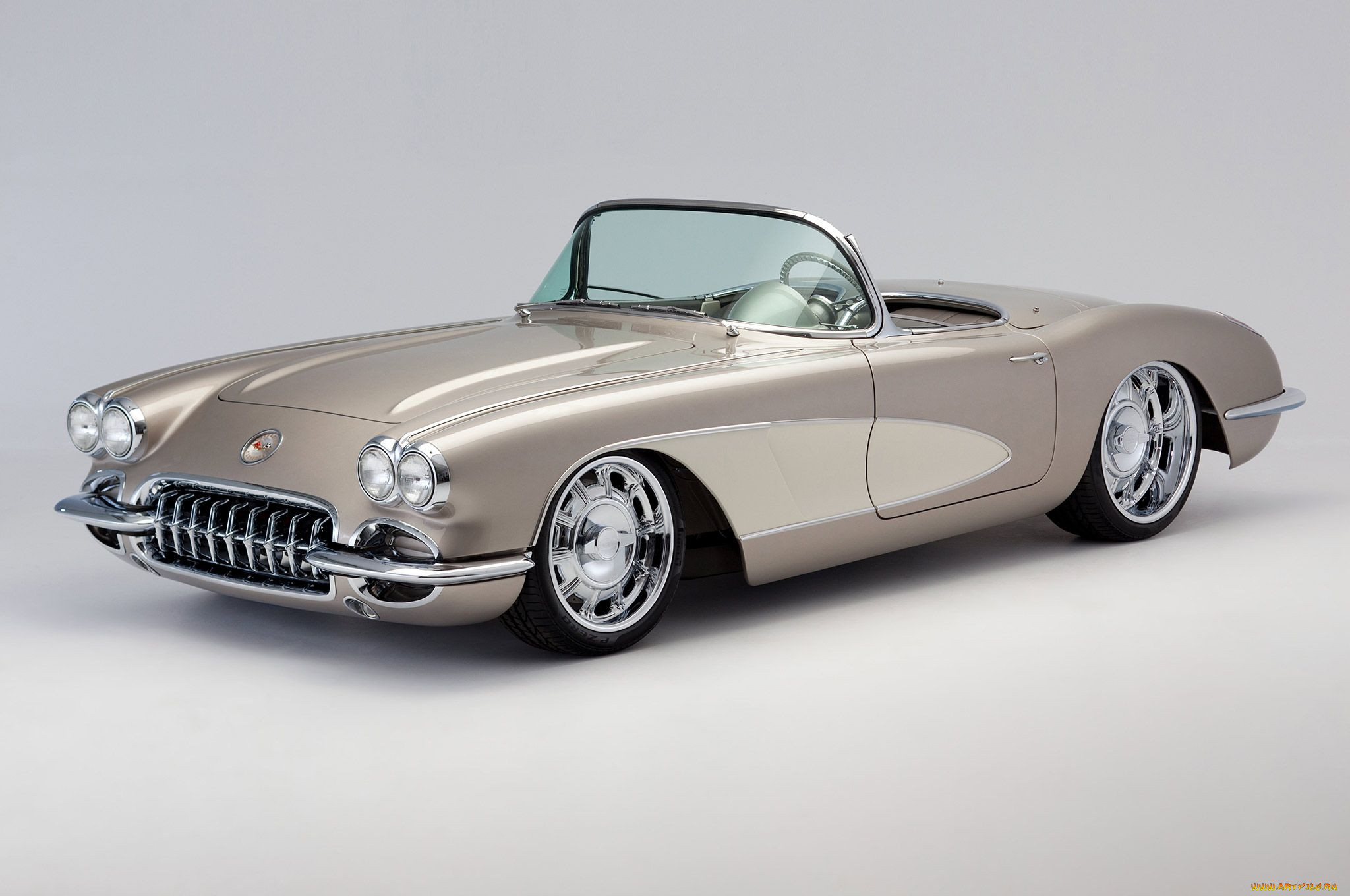 , corvette